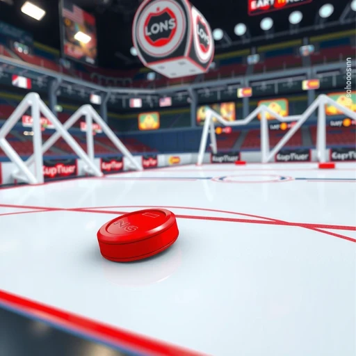 UltimateAirHockey