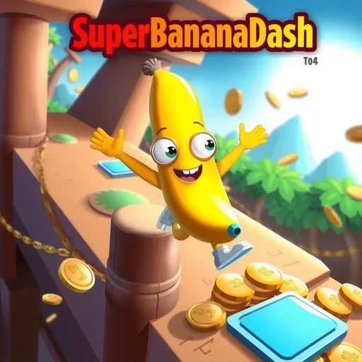 SuperBananaDash