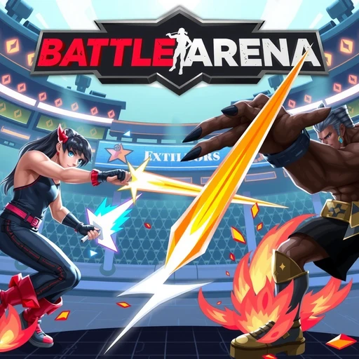 UltraBattleArena