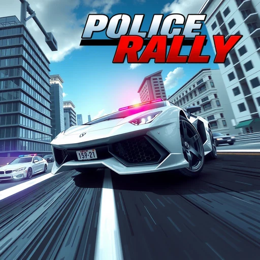 PoliceStuntRally