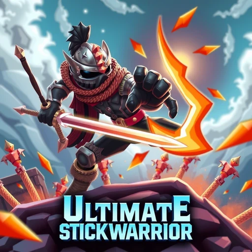 UltimateStickWarrior