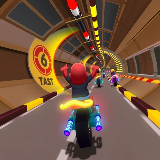 Tunnelrush3d