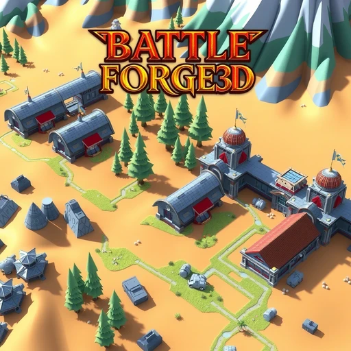 BattleForge3D