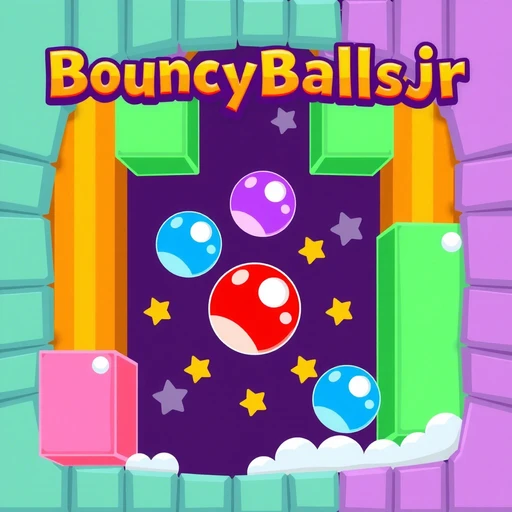 BouncyBallsJr